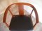 Armchair in Light Teak from Tove & Edvard Kindt Larsen, Denmark, 1960s 11