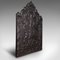 English Victorian Fireplace Reflector in Iron, 1900s, Image 3