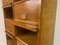 Mueble Mid-Century de roble con 16 cajones, años 50, Imagen 7