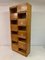 Mid-Century Oak Cabinet with 16 Drawers, 1950s, Image 8