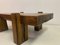 Brutalist Oak Coffee Table, Image 3