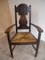 Antiker Jugendstil Sessel, 1900er 1