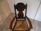 Antiker Jugendstil Sessel, 1900er 5
