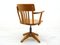 Architects Chair from Sedus, 1960s 7