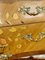 Chest of Drawers with Floral Decor & Marble Top 3