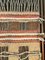 Spanish Hand-Woven Macramé Abstract Tapestry Art Wall Hanging, 1960s 6