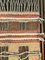 Spanish Hand-Woven Macramé Abstract Tapestry Art Wall Hanging, 1960s, Image 6