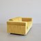 Yellow D120 Two-Seater Sofa by Valeria Borsani and Alfredo Bonetti for Tecno, 1966 7