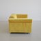 Yellow D120 Two-Seater Sofa by Valeria Borsani and Alfredo Bonetti for Tecno, 1966 5