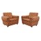 Vintage Eastern Bloc Armchairs from Jitona, Czechoslovakia, 1970s, Set of 2, Image 1