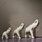 Ceramic Elephants attributed to Anna-Lisa Thomson, 1930, Set of 3, Image 2