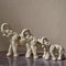 Ceramic Elephants attributed to Anna-Lisa Thomson, 1930, Set of 3, Image 5