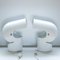 Pileino Table Lamps by Gae Aulenti for Artemide, 1972, Set of 2 7