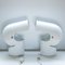 Pileino Table Lamps by Gae Aulenti for Artemide, 1972, Set of 2, Image 7