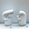 Pileino Table Lamps by Gae Aulenti for Artemide, 1972, Set of 2 8