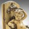 Italian Cherub Bookends, 1850s, Set of 2 10