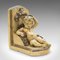 Italian Cherub Bookends, 1850s, Set of 2 6