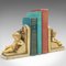 Italian Cherub Bookends, 1850s, Set of 2 12