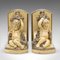 Italian Cherub Bookends, 1850s, Set of 2 4