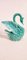 Ceramic Swan, Manises, Spain, 1950s-1960s 3