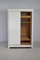 Mueble de roble lacado en blanco de DeCoene para Emiel Veranneman, Bélgica, años 60, Imagen 13