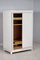 White Lacquered Oak Cabinet by DeCoene for Emiel Veranneman, Belgium, 1960s 8