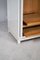 Mueble de roble lacado en blanco de DeCoene para Emiel Veranneman, Bélgica, años 60, Imagen 7