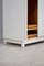 Mueble de roble lacado en blanco de DeCoene para Emiel Veranneman, Bélgica, años 60, Imagen 3