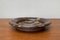 Mid-Century Studio Pottery Bowl from Visby, Denmark, 1960s, Image 3