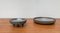 Mid-Century Danish Studio Pottery Bowls from Frank Keramik, 1960s, Set of 2, Image 19