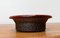 Mid-Century Danish Studio Pottery Bowls from Ernst Pottery, Faxe, 1960s, Set of 2, Image 19