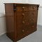 Large Victorian Chest of Drawers, Image 5