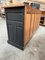 Chest of 9 Drawers in Oak, 1960s 6