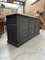 Chest of 9 Drawers in Oak, 1960s 4