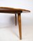 Coffee Table in Teak & Oak attributed to Hans J. Wegner, 1960s, Image 3