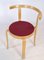 Dining Room Chairs Model 8000 by Rud Thygesen & Johnny Sørensen for Magnus Olesen, 1990s, Set of 8 5