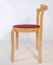 Dining Room Chairs Model 8000 by Rud Thygesen & Johnny Sørensen for Magnus Olesen, 1990s, Set of 6 3
