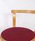 Dining Room Chairs Model 8000 by Rud Thygesen & Johnny Sørensen for Magnus Olesen, 1990s, Set of 6, Image 2