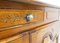 Large Antique French Buffet in Walnut, Image 6