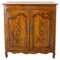 Large Antique French Buffet in Walnut 1