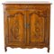 Large Antique French Buffet in Walnut, Image 1