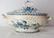 French Faience Soup Tureen with Floral Decoration, 1890s, Image 3
