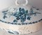 French Faience Soup Tureen with Floral Decoration, 1890s 8