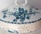 French Faience Soup Tureen with Floral Decoration, 1890s, Image 8