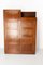 French Two-Doors Wardrobe in Pine, 1950, Image 2