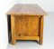 Low French Brutalist Cabinet, 1990 3