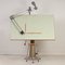 Industrial Drafting Table from Nike Hydraulics, 1950s, Image 2