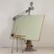 Industrial Drafting Table from Nike Hydraulics, 1950s, Image 4