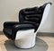 Italian Space Age Elda Lounge Chair by Joe Columbo for Comfort, 1960s 5
