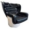 Italian Space Age Elda Lounge Chair by Joe Columbo for Comfort, 1960s 1